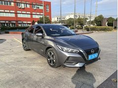 轩逸 2023款 超混电驱 全电驱大屏版