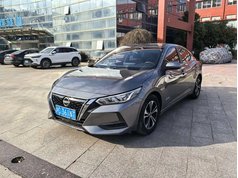 轩逸 2023款 超混电驱 全电驱大屏版