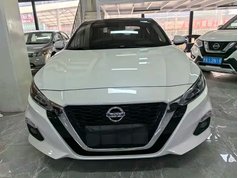 天籁 2021款 2.0L XL 舒适版