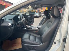 天籁 2022款 2.0L XL-TLS 悦享版