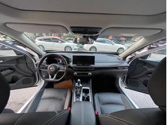 天籁 2022款 2.0L XL-TLS 悦享版