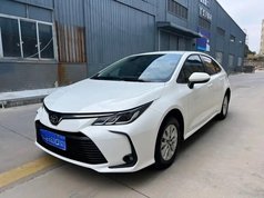 卡罗拉 2023款 1.2T 先锋版