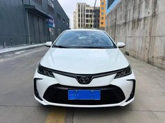 卡罗拉 2023款 1.2T 先锋版