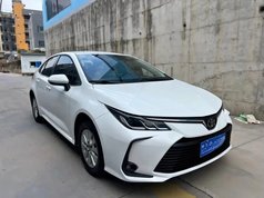 卡罗拉 2023款 1.2T 先锋版