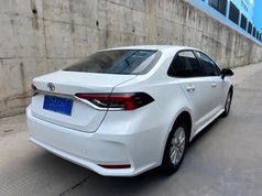 卡罗拉 2023款 1.2T 先锋版