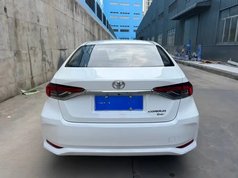 卡罗拉 2023款 1.2T 先锋版