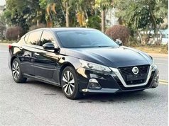 天籁 2020款 改款 2.0L XL Upper 智行版