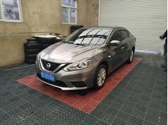 轩逸 2021款 经典 1.6XE CVT舒适版