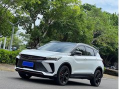 缤越 2022款 缤越COOL 1.5TD DCT激擎版