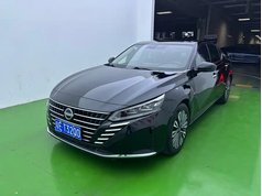 天籁 2022款 2.0L XL-TLS 悦享版