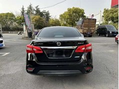 轩逸 2019款 经典 1.6XE+ CVT智联领先版