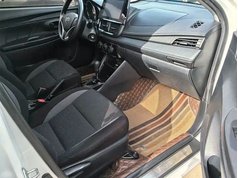 威驰 2022款 1.5L CVT创行CARE版