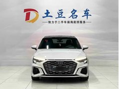 奥迪A3 2022款 A3L Limousine 35 TFSI 时尚运动型