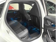 奥迪A3 2022款 A3L Limousine 35 TFSI 时尚运动型