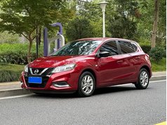 骐达TIIDA 2023款 1.6L CVT酷动版