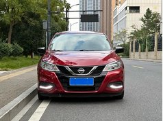 骐达TIIDA 2023款 1.6L CVT酷动版