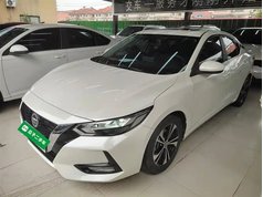 轩逸 2021款 1.6L XL CVT悦享版