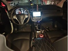 骐达TIIDA 2021款 1.6L CVT智行版