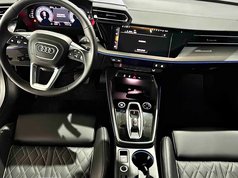 奥迪A3 2026款 A3L Limousine 35TFSI 飞驰尊享型 +豪华臻选包南方版