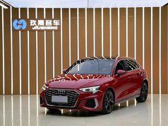奥迪A3 2022款 Sportback 35 TFSI 时尚致雅型