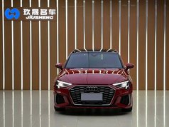 奥迪A3 2022款 Sportback 35 TFSI 时尚致雅型