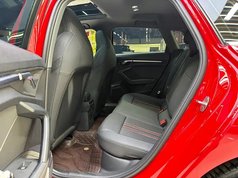 奥迪A3 2022款 Sportback 35 TFSI 时尚致雅型