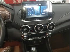 轩逸 2021款 1.6L XE CVT舒享版