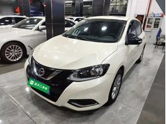 骐达TIIDA 2021款 1.6L CVT智行版