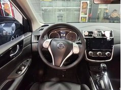 骐达TIIDA 2021款 1.6L CVT智行版