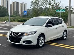 骐达TIIDA 2024款 1.6L CVT智行版