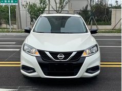 骐达TIIDA 2024款 1.6L CVT智行版