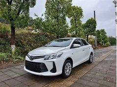 威驰 2021款 1.5L CVT舒行版