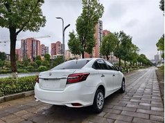 威驰 2021款 1.5L CVT舒行版