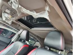 威驰 2021款 1.5L CVT舒行版