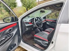 威驰 2021款 1.5L CVT舒行版