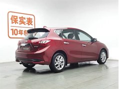 骐达TIIDA 2021款 1.6L CVT智行版