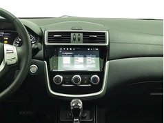 骐达TIIDA 2021款 1.6L CVT智行版