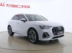奥迪Q3 2023款 改款 40 TFSI 时尚动感型