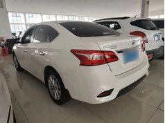 轩逸 2022款 经典 1.6XL CVT豪华版