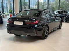宝马3系 2024款 320Li M运动套装