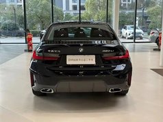宝马3系 2024款 320Li M运动套装