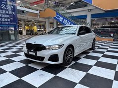 宝马3系 2021款 改款 320Li M运动套装