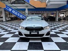 宝马3系 2021款 改款 320Li M运动套装