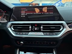 宝马3系 2021款 改款 320Li M运动套装
