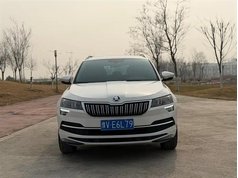 柯珞克 2022款 TSI280 尊享版