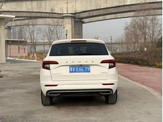 柯珞克 2022款 TSI280 尊享版