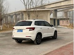 柯珞克 2022款 TSI280 尊享版