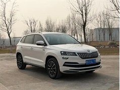 柯珞克 2022款 TSI280 尊享版