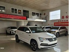 柯珞克 2021款 TSI280 旗舰版