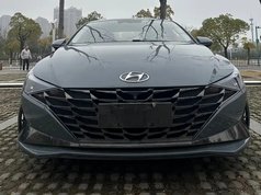伊兰特 2021款 1.5L CVT LUX尊贵版